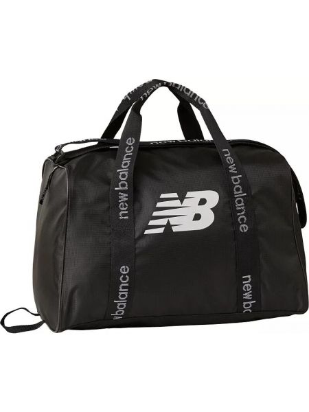 Спортивная сумка New Balance черная