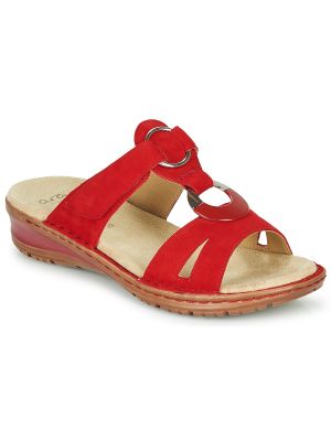 Sandály Ara červené