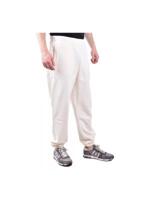 Pantalones de chándal Fred Perry beige