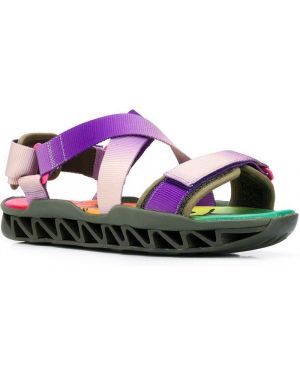 Sandalai Camper violetinė