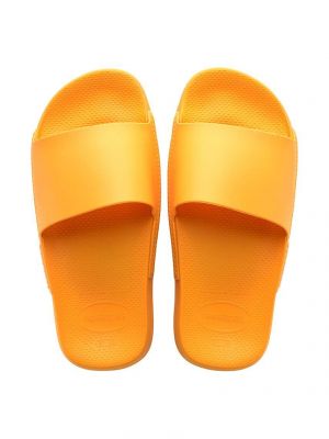 Pantofle Havaianas žluté
