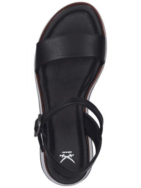 Sandales Sansibar noir