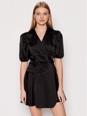 Robe de cocktail Glamorous noir