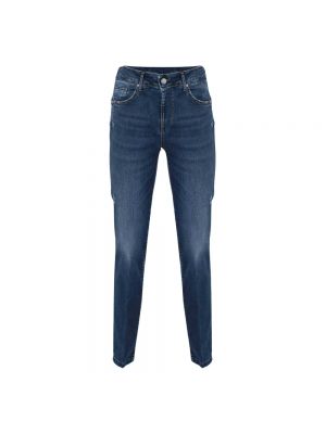 Skinny jeans Kocca blau
