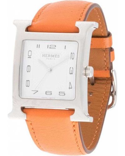 Relojes Hermès naranja