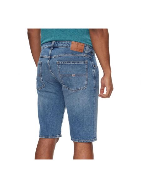 Pantalones cortos vaqueros Tommy Jeans azul