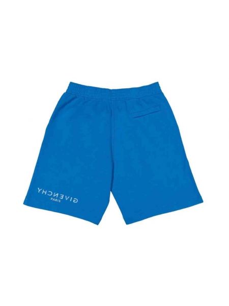 Shorts Givenchy blau