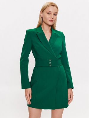 Κοκτέιλ φόρεμα Marciano Guess πράσινο