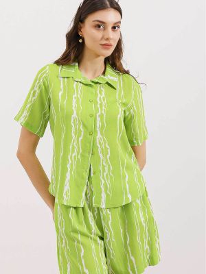Marškiniai Bigdart žalia