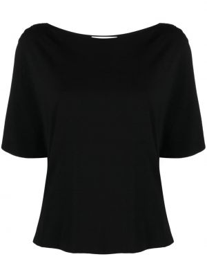 T-shirt Patrizia Pepe svart