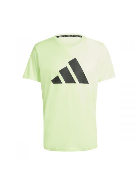 Camiseta Adidas Performance verde