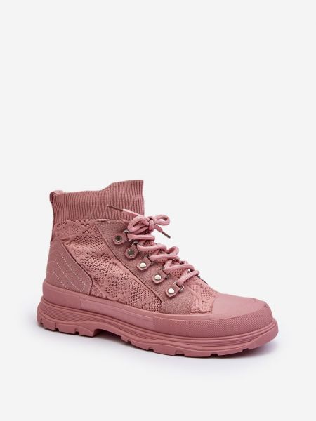 Sneakers Kesi rózsaszín