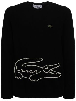 Sweter Comme Des Garcons Shirt czarny