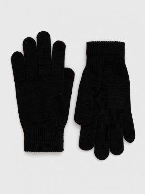 Rękawiczki Smartwool czarne