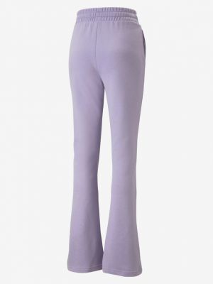 Pantaloni sport Puma violet