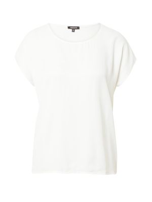 Тениска More & More бяло