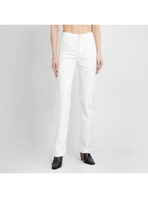 Jeans Toteme bianco