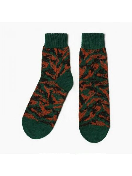 Зеленые носки Aria