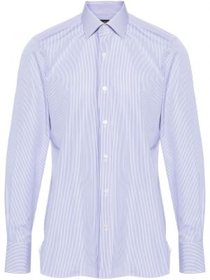 Chemise à rayures Tom Ford