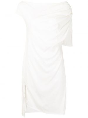 Mini-abito Lisa Von Tang, bianco