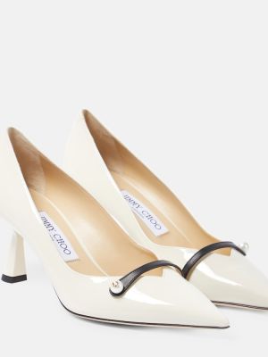 Calzado de charol Jimmy Choo