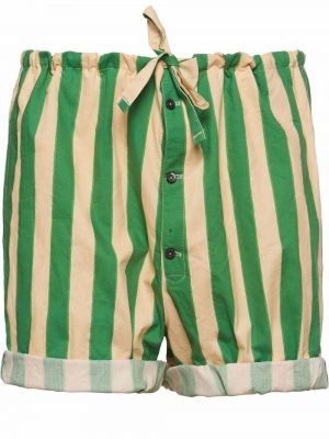 Bermudashorts Prada grønn