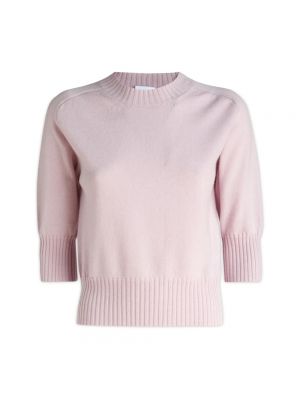 Sweter Mantu różowy