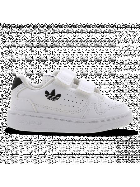 Stivali da neve Adidas bianco