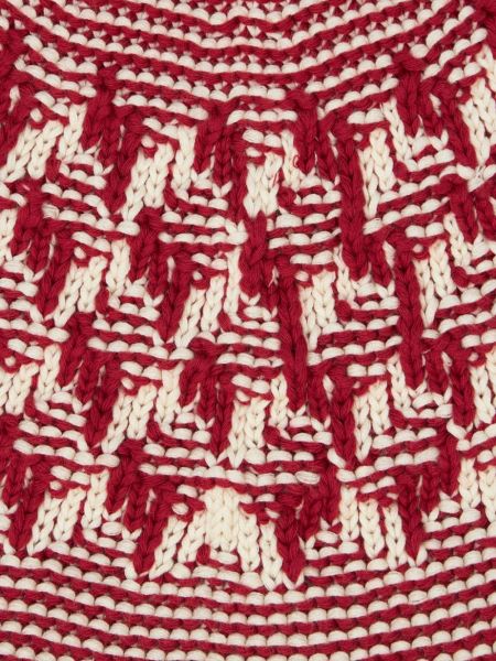 Bavlněný čepice s abstraktním vzorem Etro