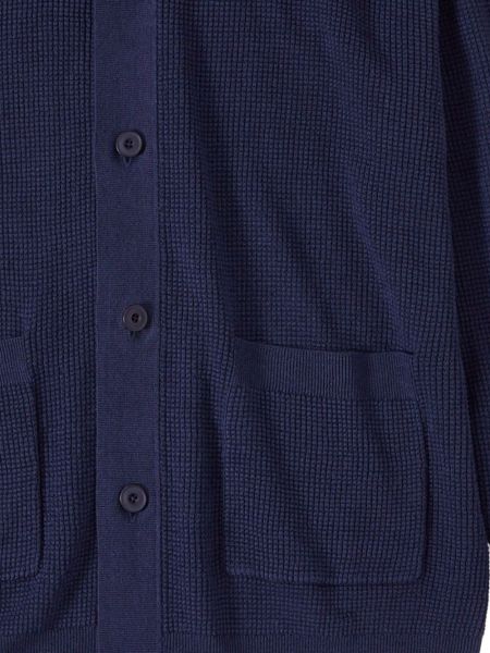 Cardigan en tricot Closed bleu
