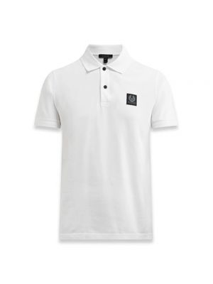 Koszulka polo Belstaff - Biały