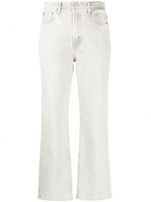 Relaxed fit hlače 7 For All Mankind siva