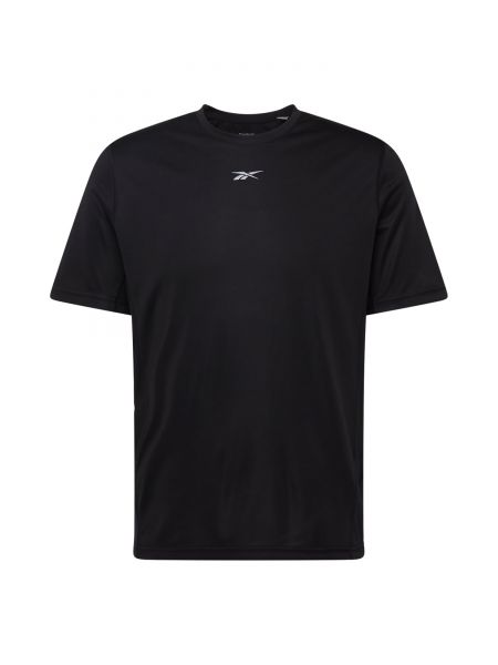 Športové tričko Reebok čierna