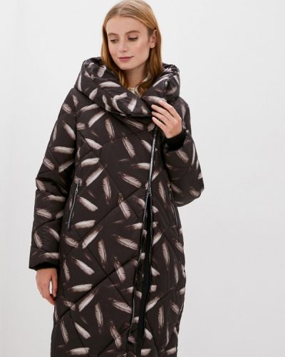 Куртка утепленная Dixi-Coat Dixi Coat - Черный
