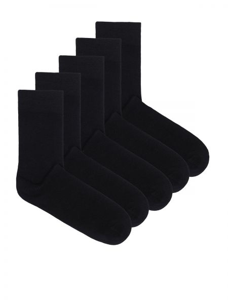 Čarape Edoti crna