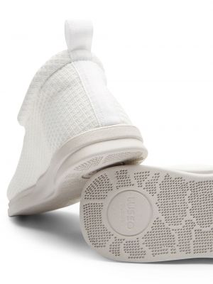 Chaussons Lusso blanc