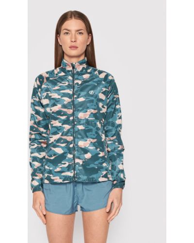 Dare2B Széldzseki Resilient II DWL495 Kék Regular Fit