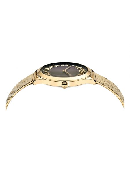 Relojes de acero inoxidable Versace