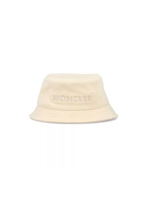 Mütze Moncler beige