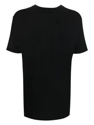 Jersey t-shirt aus baumwoll 11 By Boris Bidjan Saberi schwarz