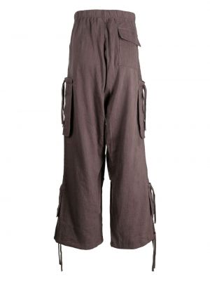 Pantalon Sasquatchfabrix. marron
