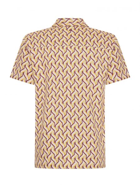 Camicia 4funkyflavours beige