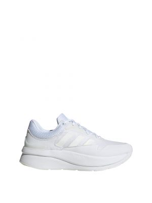 Chaussures de ville Adidas Sportswear blanc
