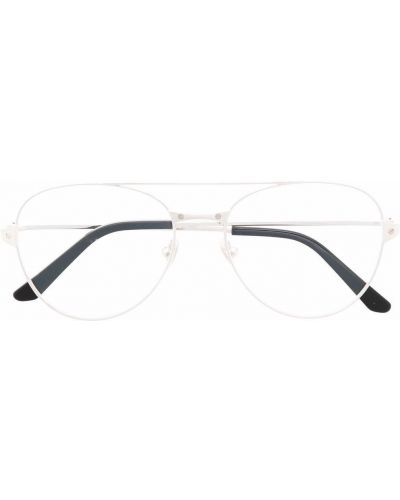 Glasögon Cartier Eyewear svart