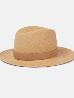 Pălărie Valentino Garavani maro