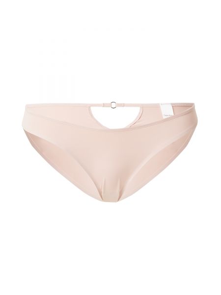 Hlačke Calvin Klein Underwear roza