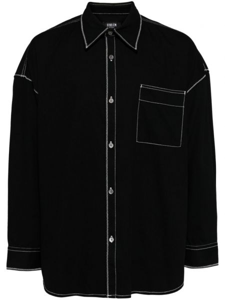 Marškiniai Five Cm juoda