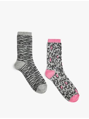 Чорапи Koton бяло
