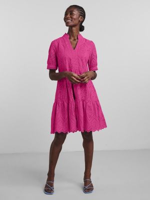Mini vestido Y.a.s rosa