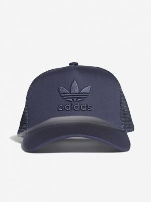 Șapcă Adidas Originals albastru